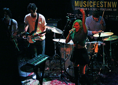 JJamz at Musicfest NW 2012